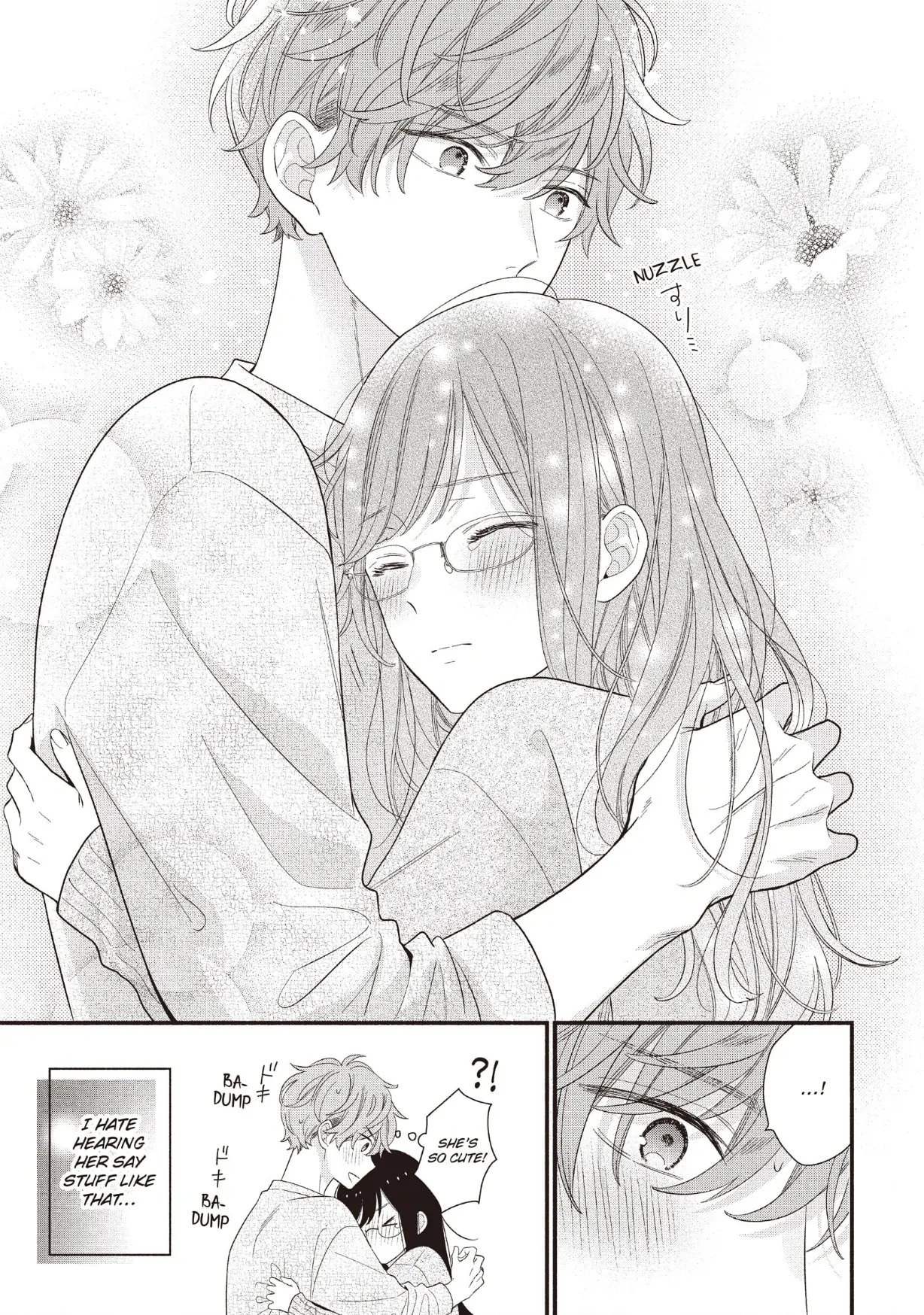 Koigakubo-kun Stole My First Time