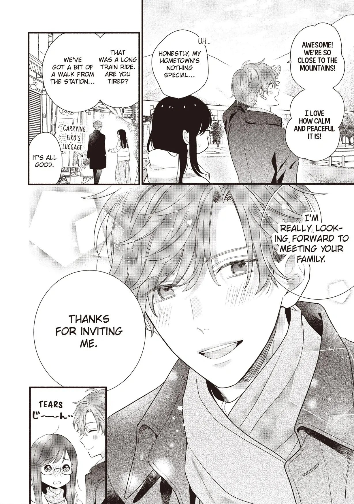 Koigakubo-kun Stole My First Time