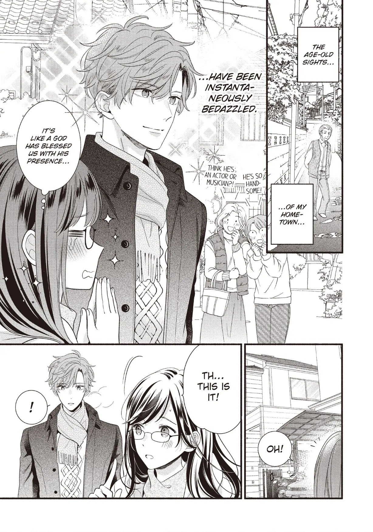 Koigakubo-kun Stole My First Time