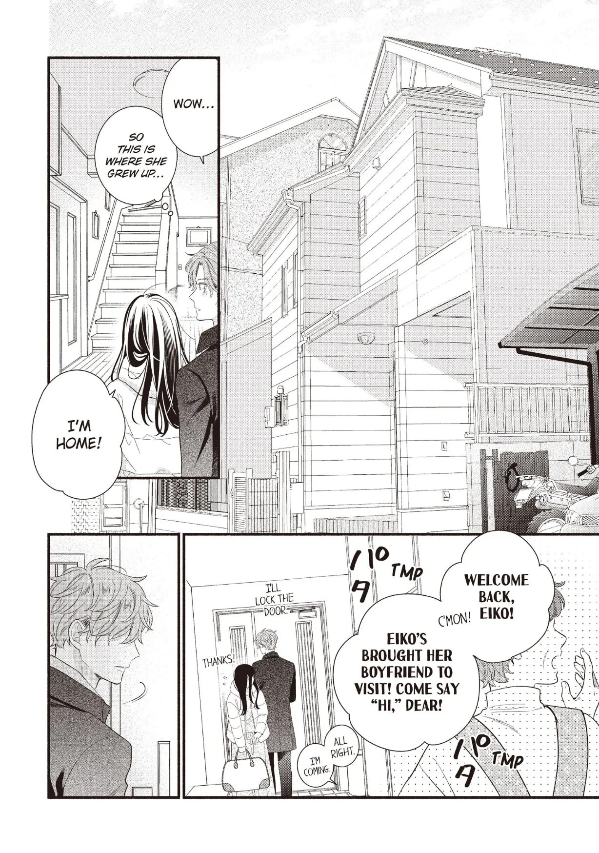 Koigakubo-kun Stole My First Time
