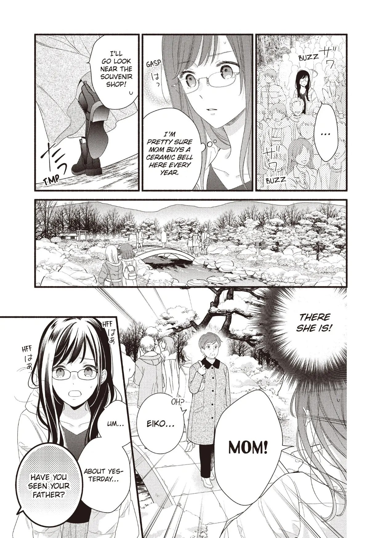 Koigakubo-kun Stole My First Time