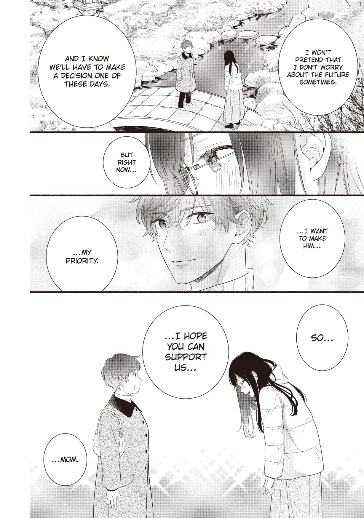 Koigakubo-kun Stole My First Time