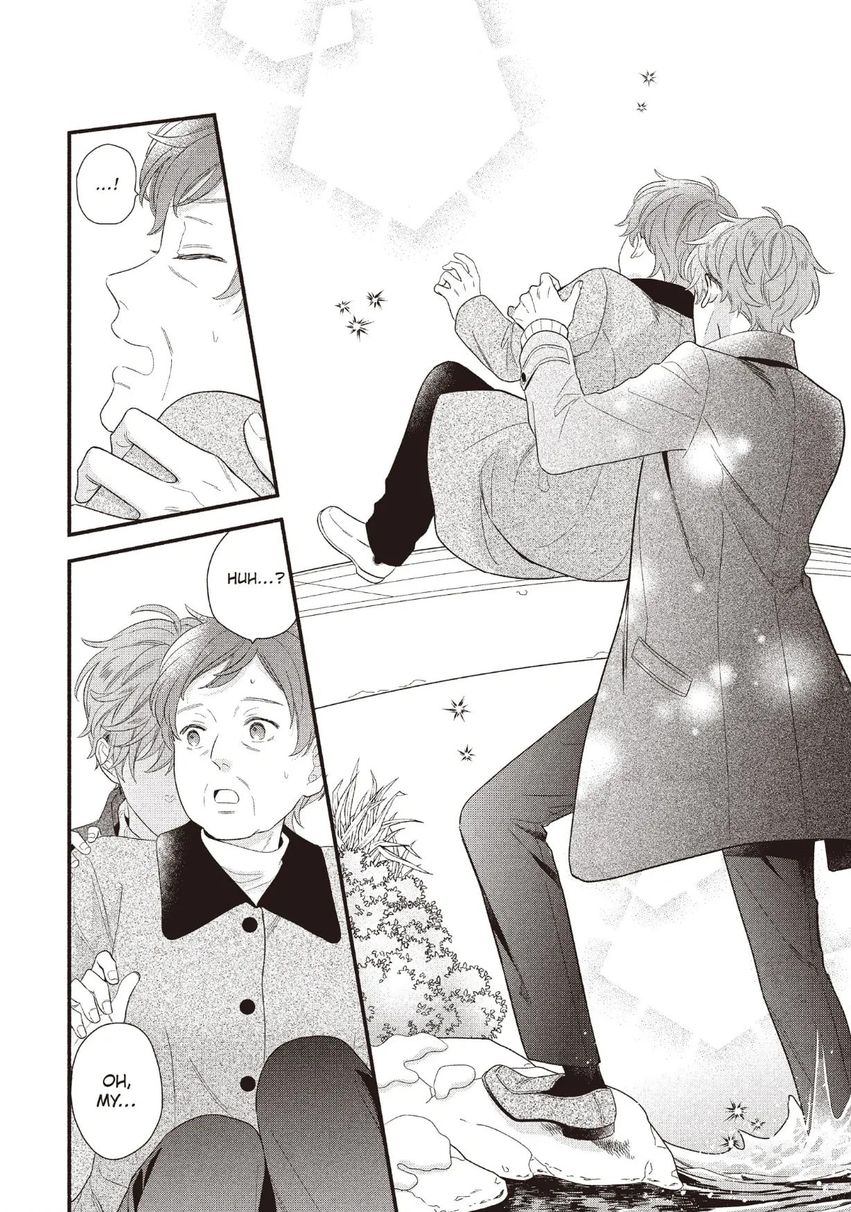 Koigakubo-kun Stole My First Time