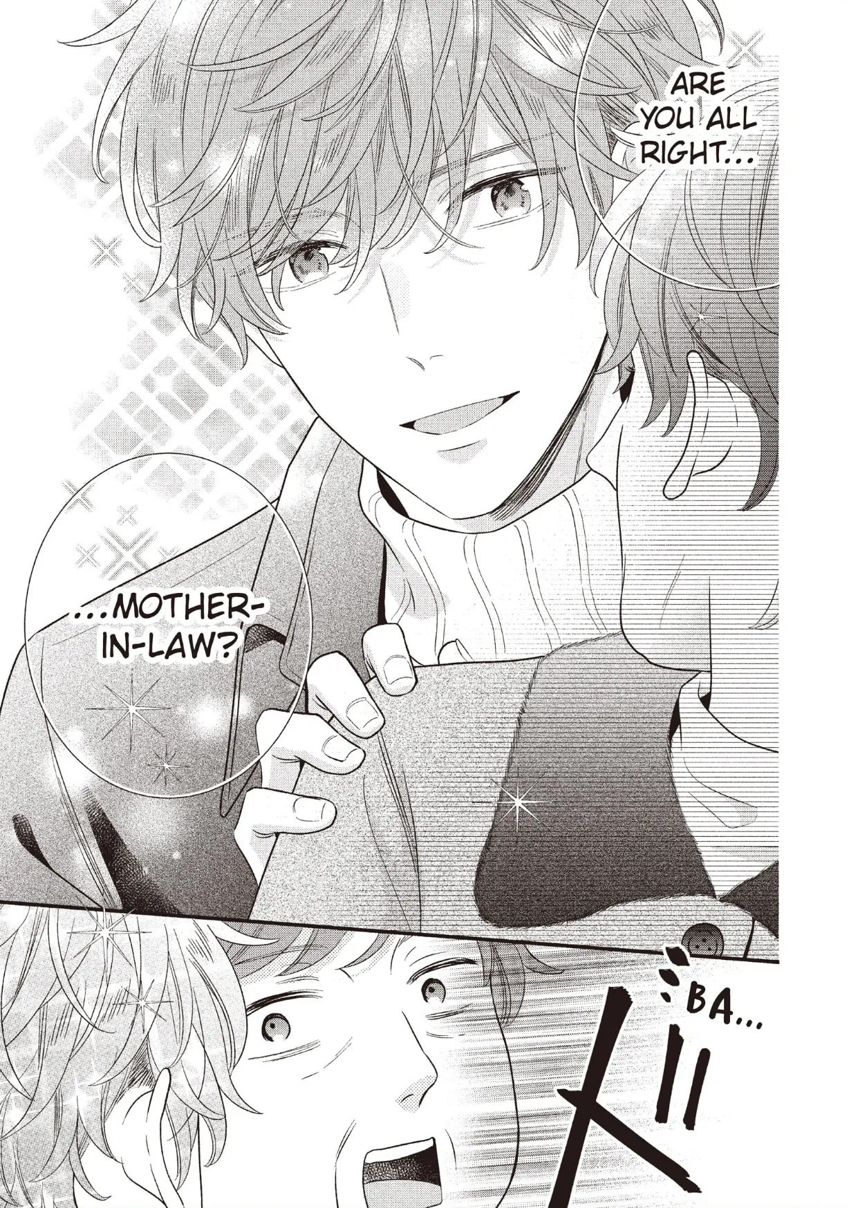 Koigakubo-kun Stole My First Time