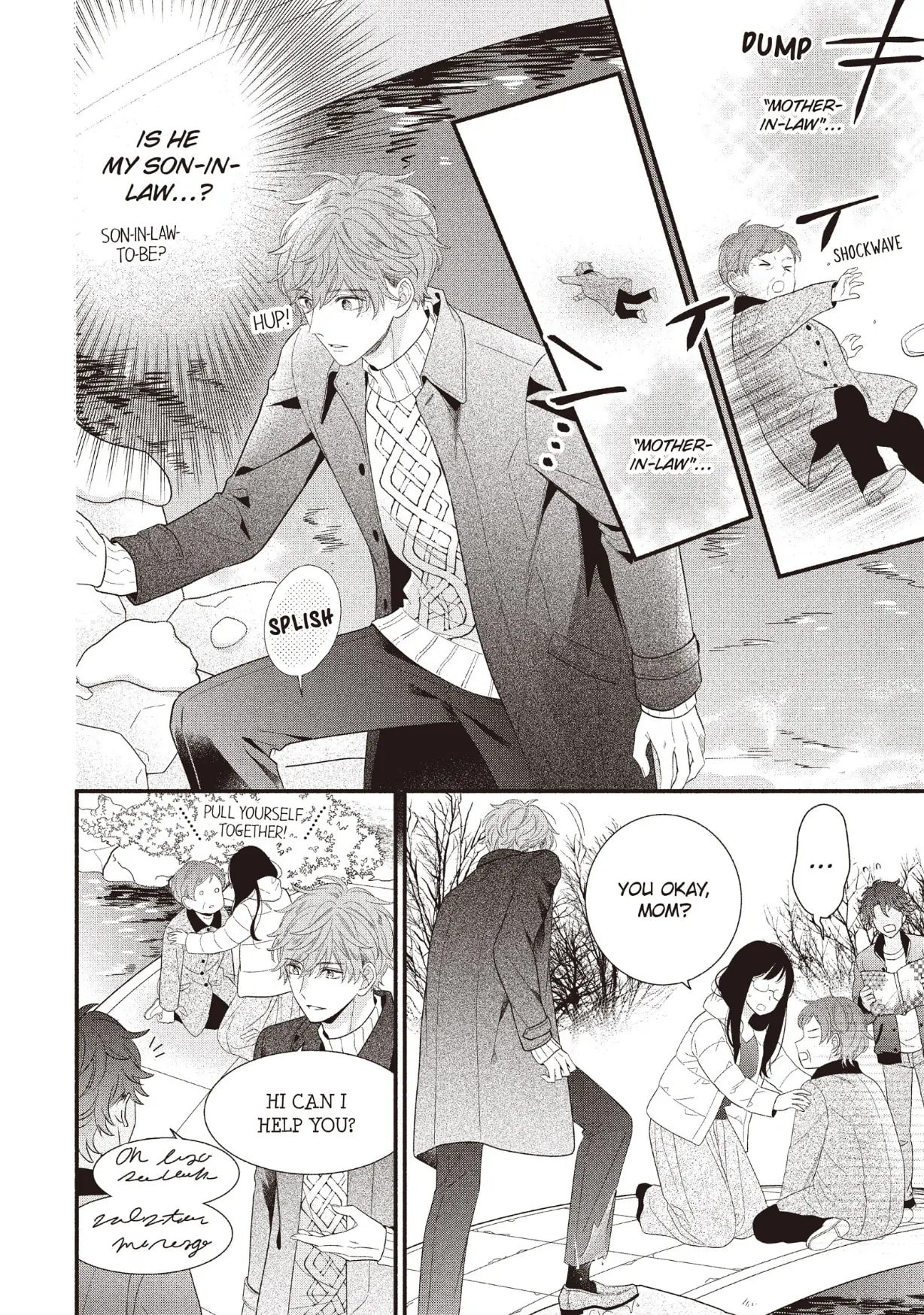Koigakubo-kun Stole My First Time