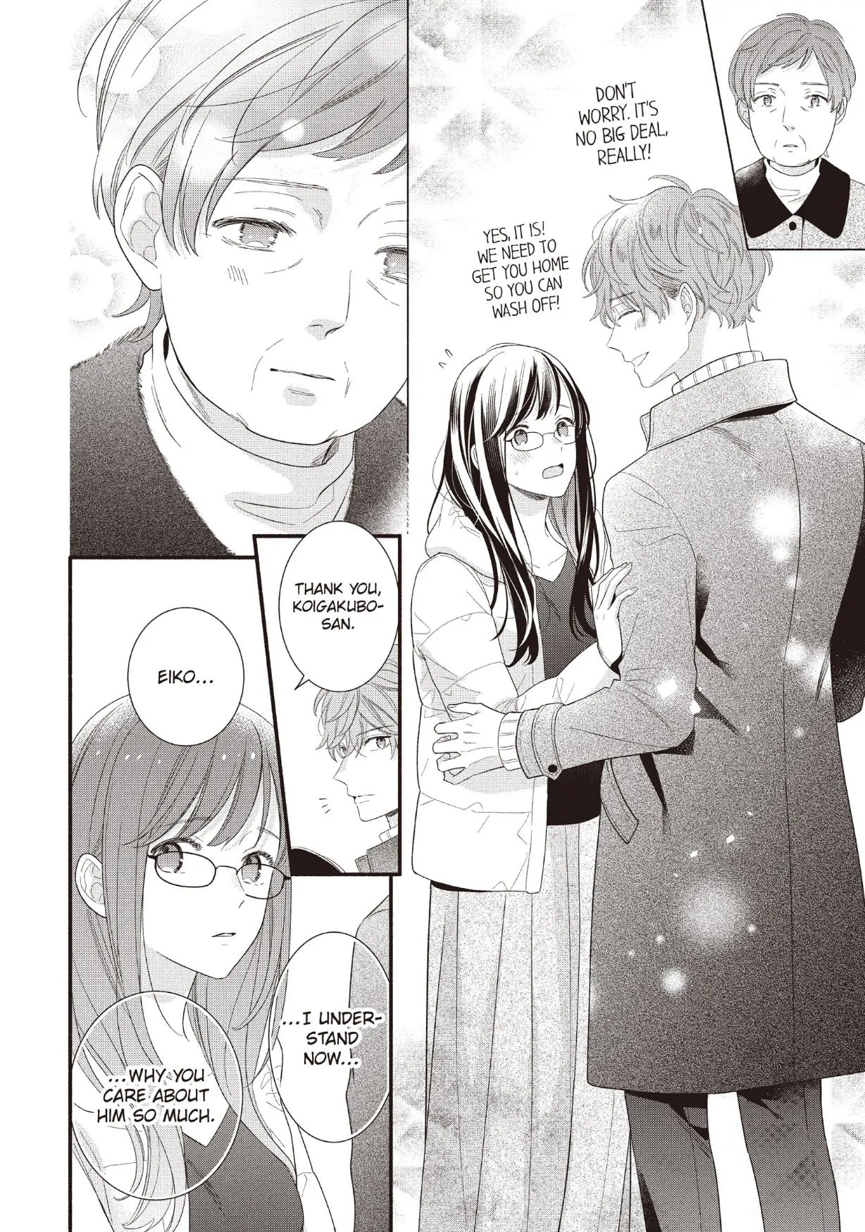 Koigakubo-kun Stole My First Time