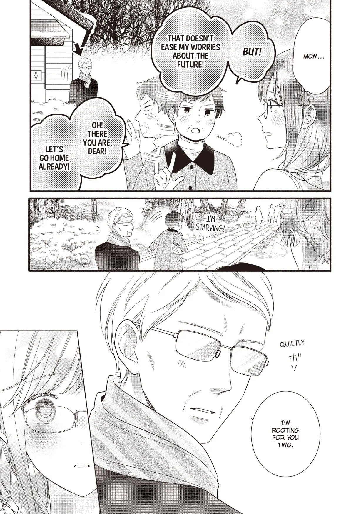 Koigakubo-kun Stole My First Time