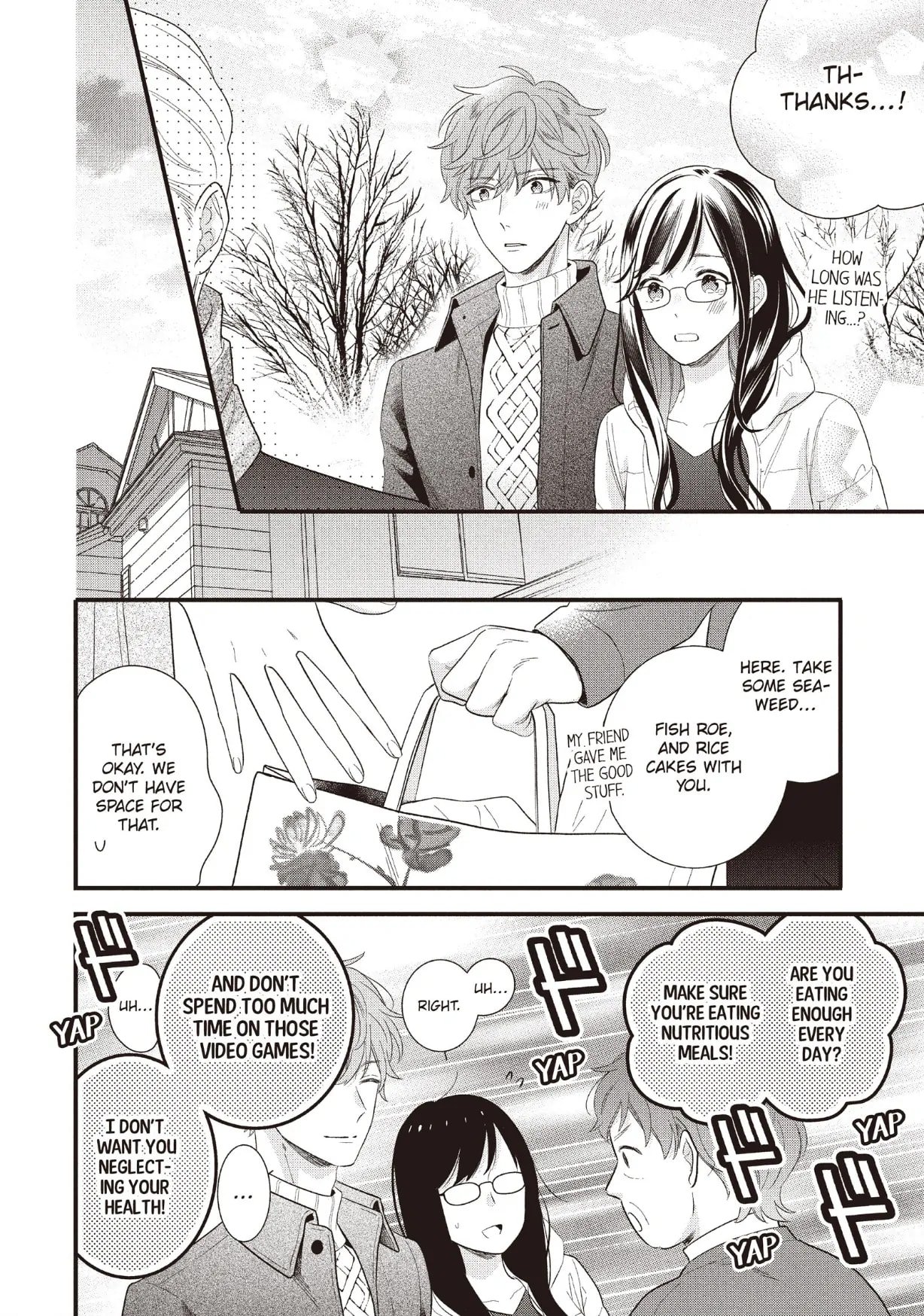 Koigakubo-kun Stole My First Time