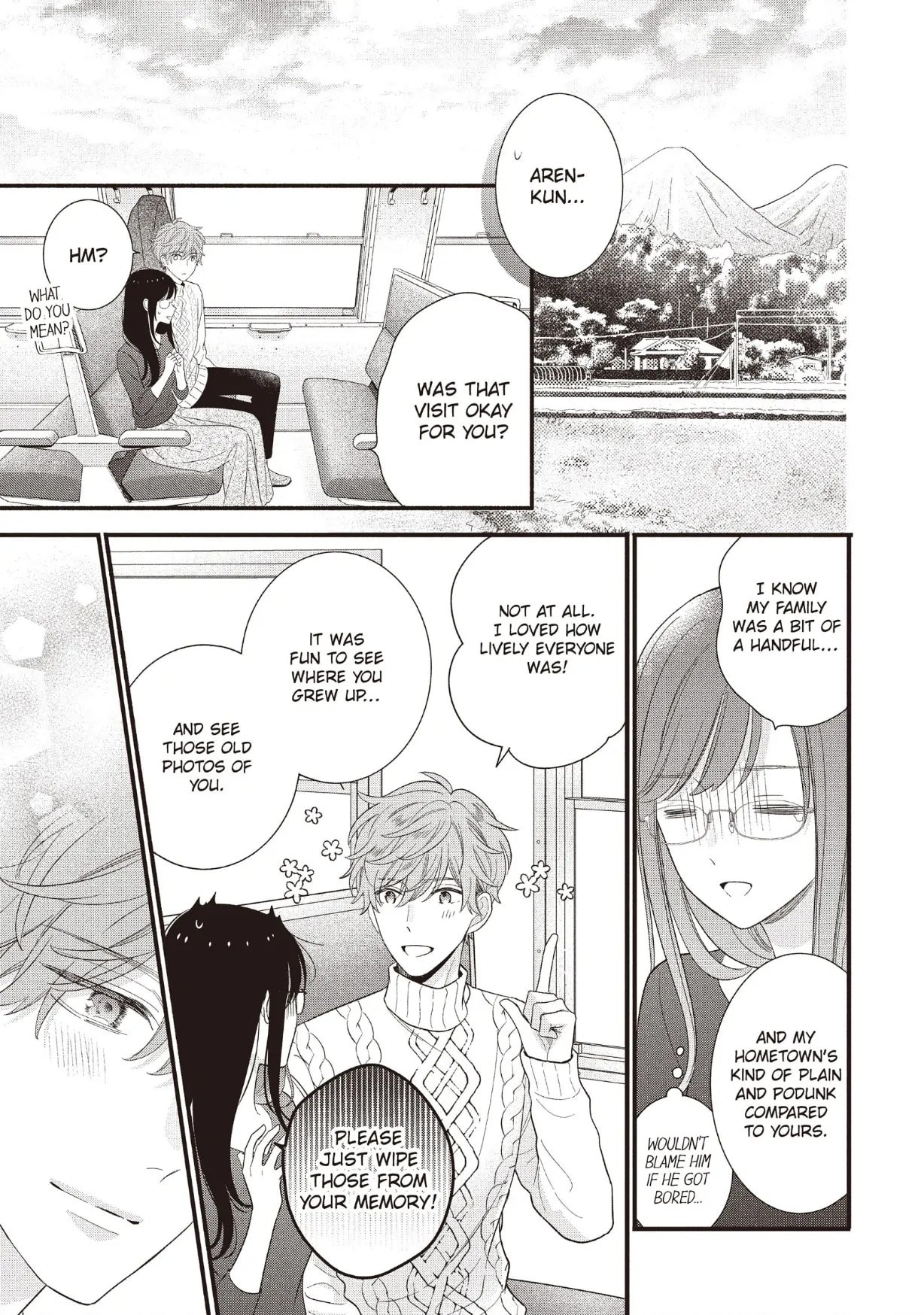 Koigakubo-kun Stole My First Time