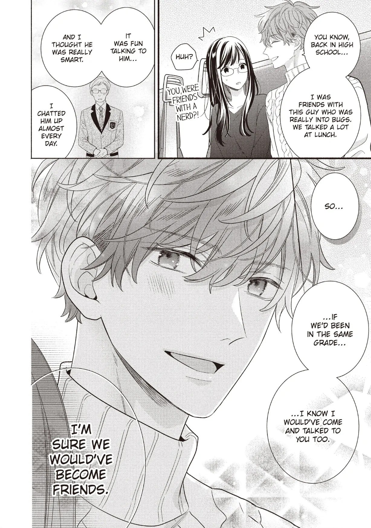 Koigakubo-kun Stole My First Time
