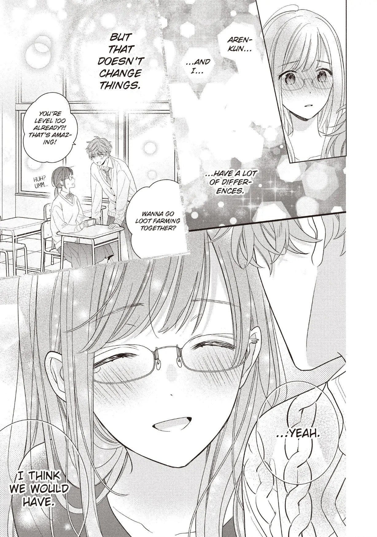 Koigakubo-kun Stole My First Time