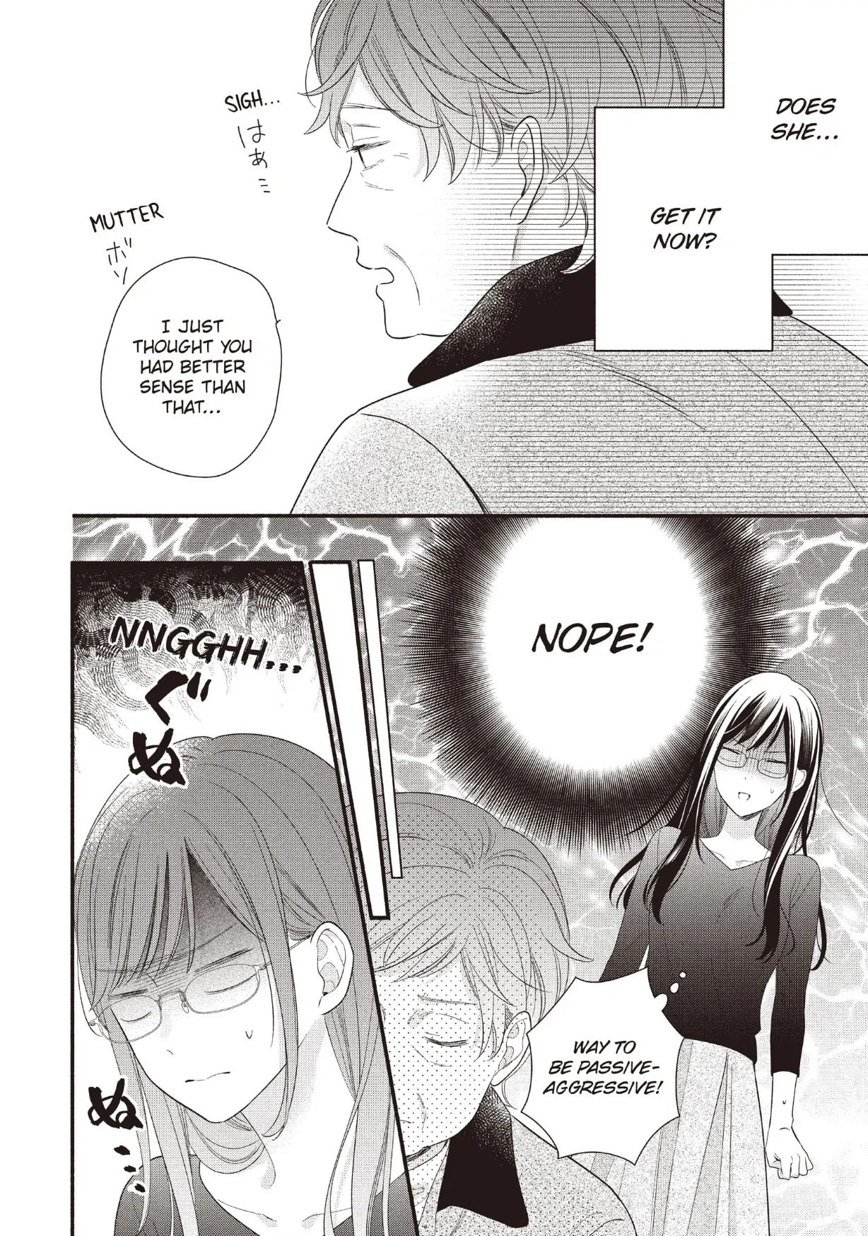 Koigakubo-kun Stole My First Time