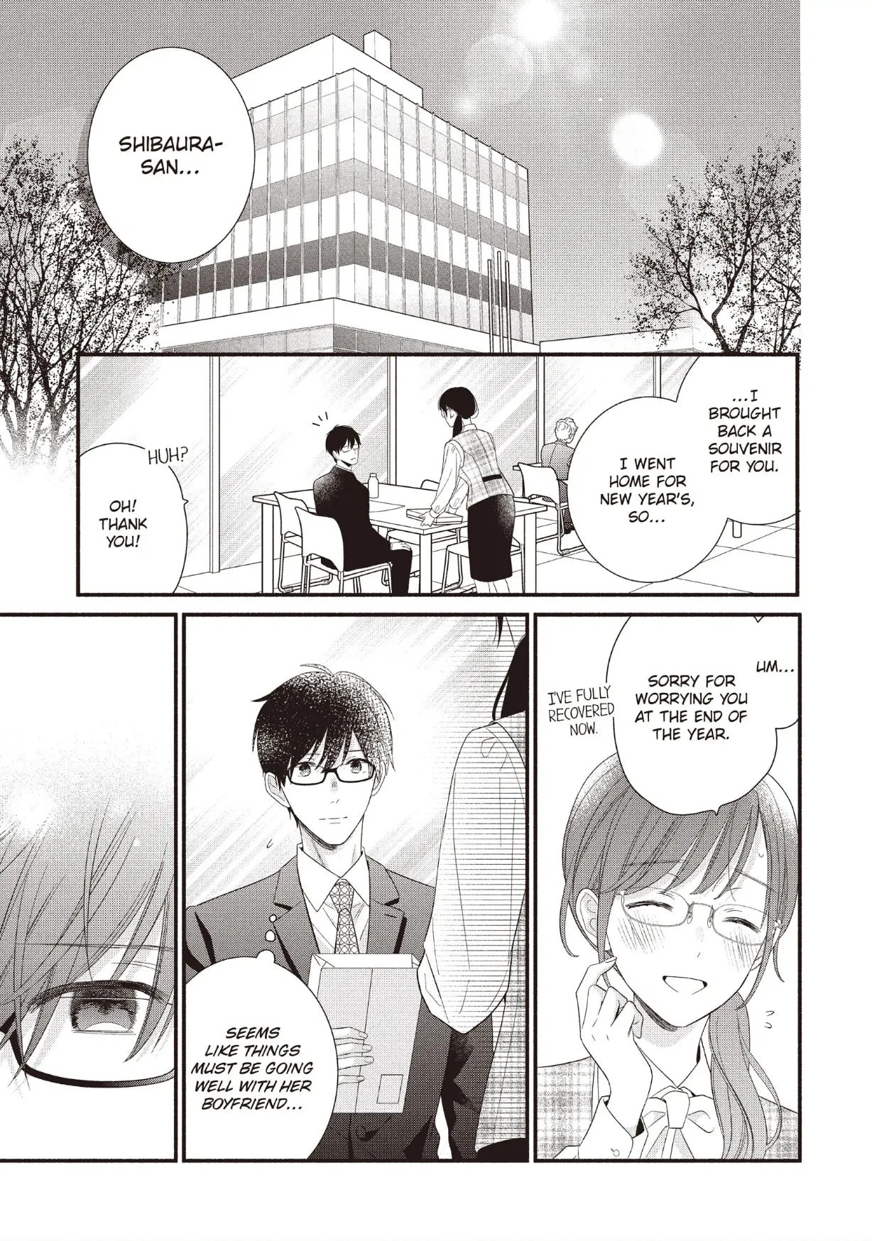 Koigakubo-kun Stole My First Time