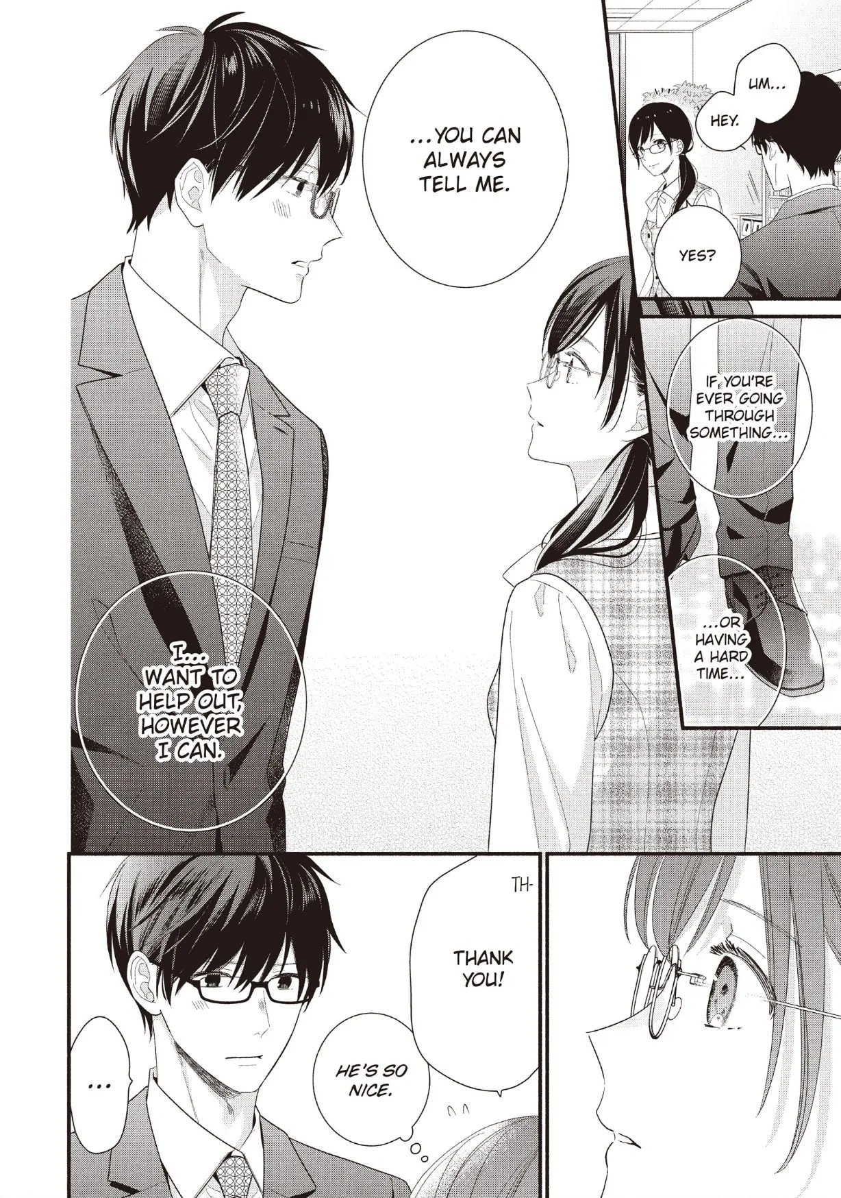 Koigakubo-kun Stole My First Time
