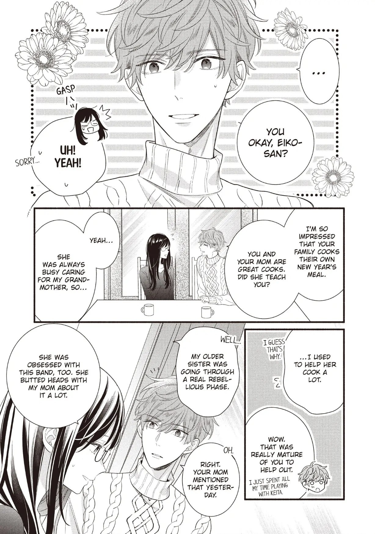 Koigakubo-kun Stole My First Time