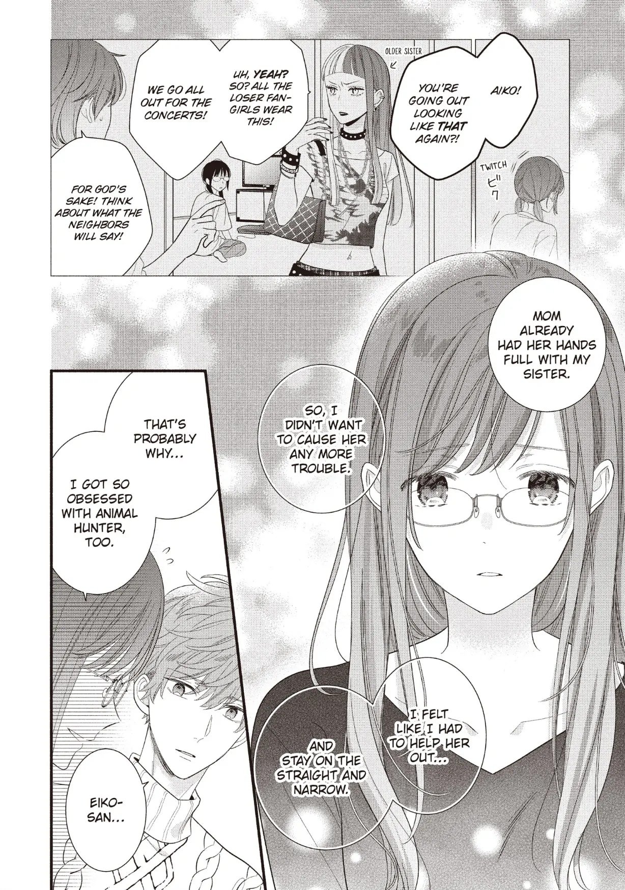 Koigakubo-kun Stole My First Time