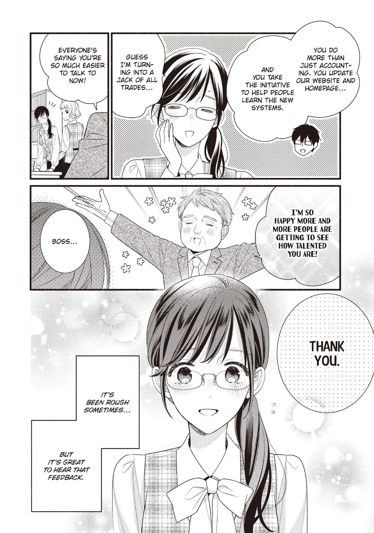 Koigakubo-kun Stole My First Time
