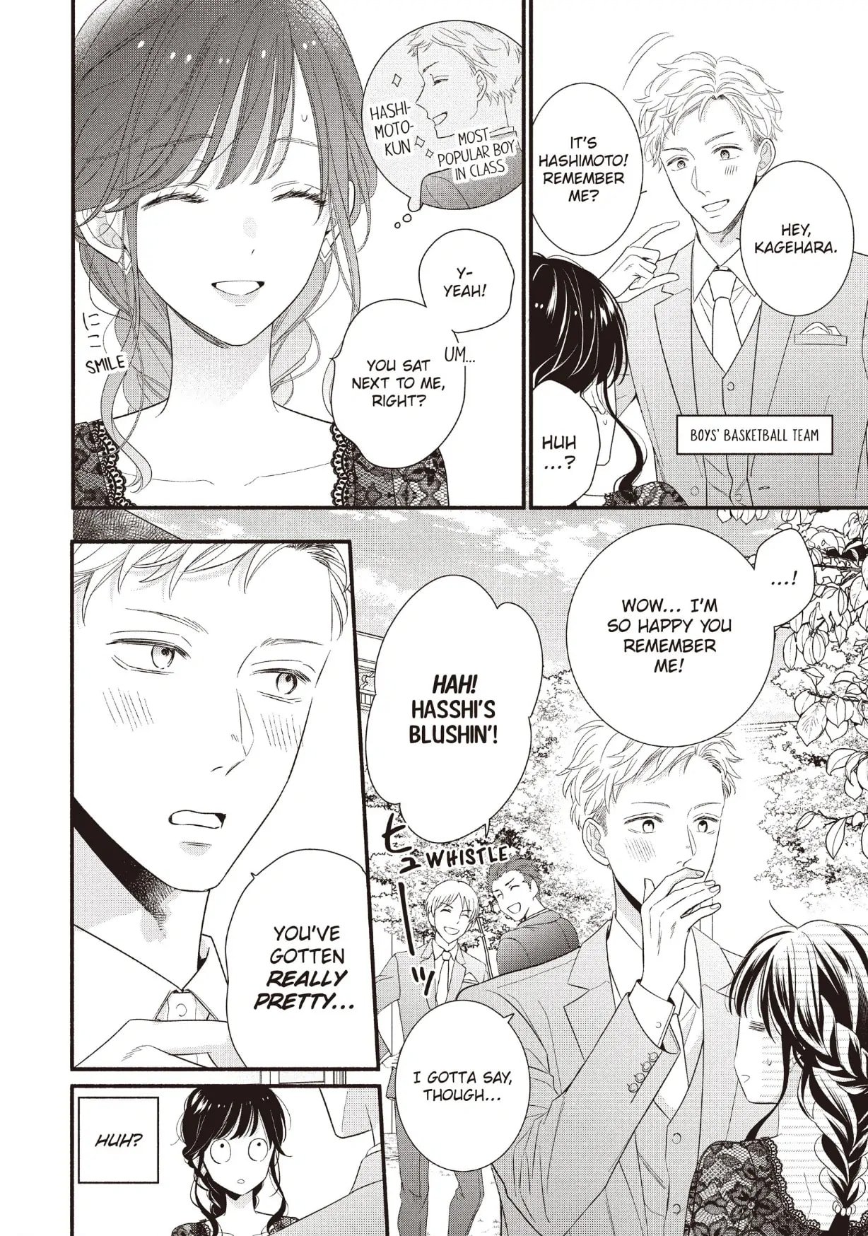 Koigakubo-kun Stole My First Time