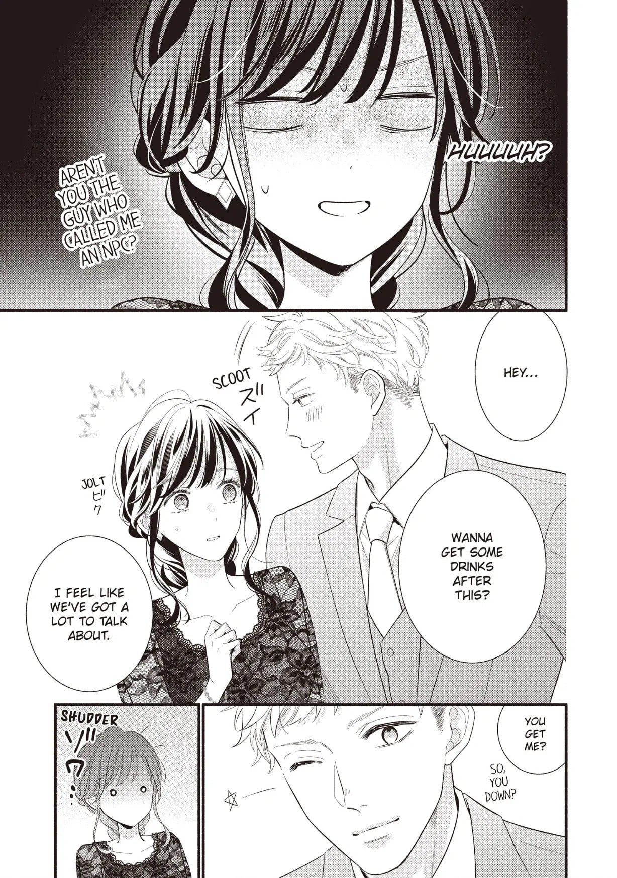 Koigakubo-kun Stole My First Time