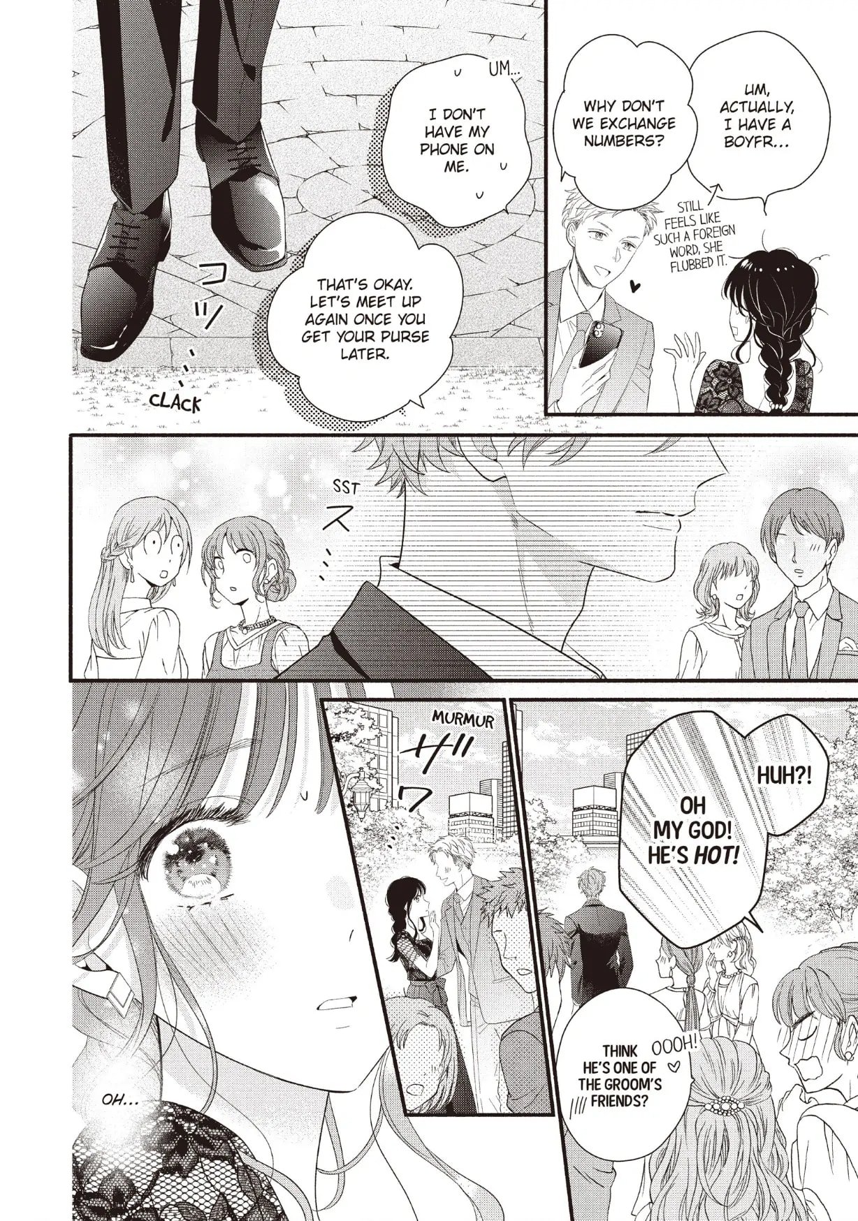 Koigakubo-kun Stole My First Time