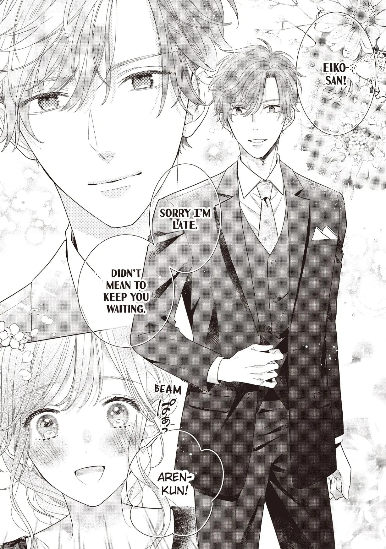 Koigakubo-kun Stole My First Time