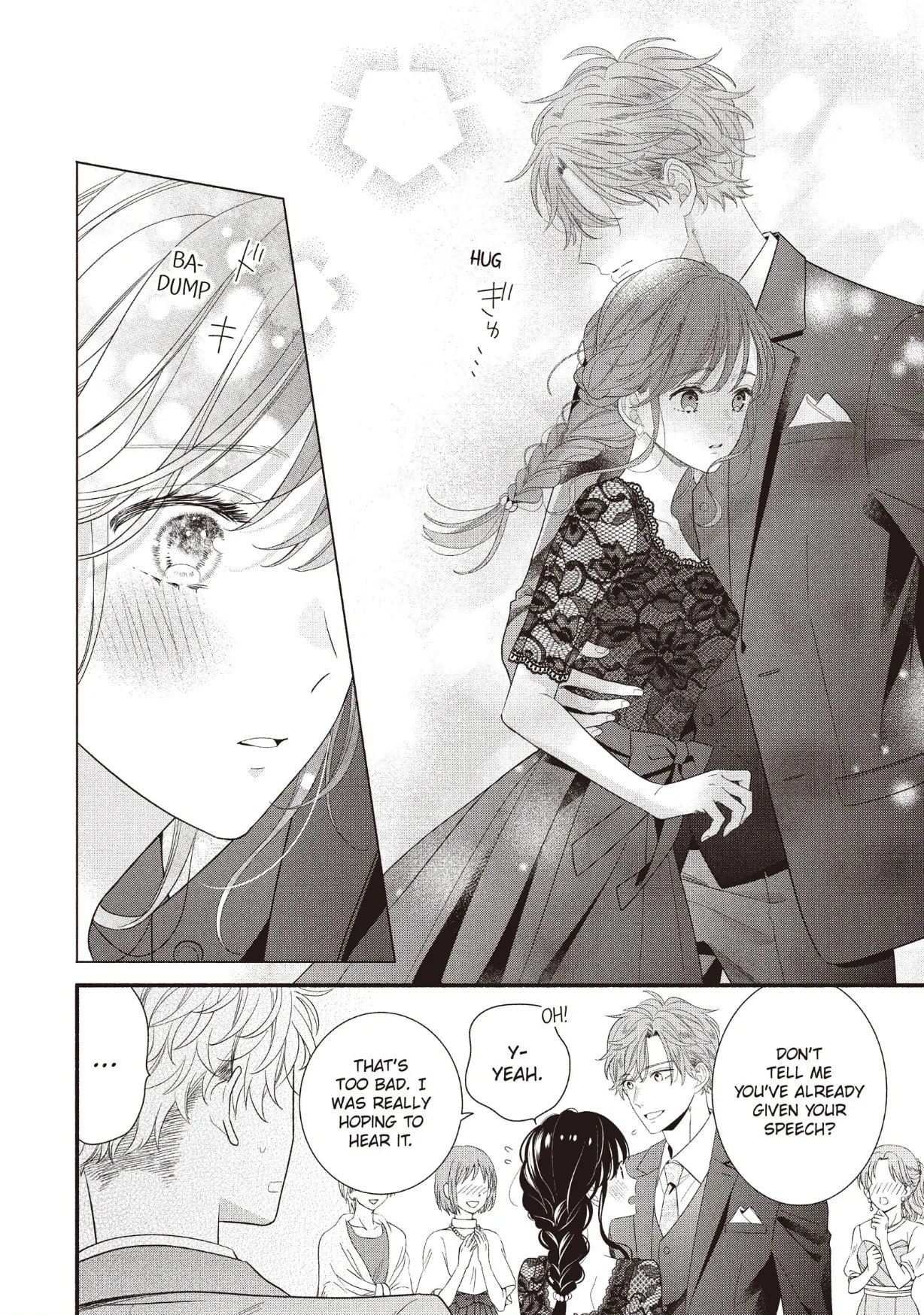 Koigakubo-kun Stole My First Time