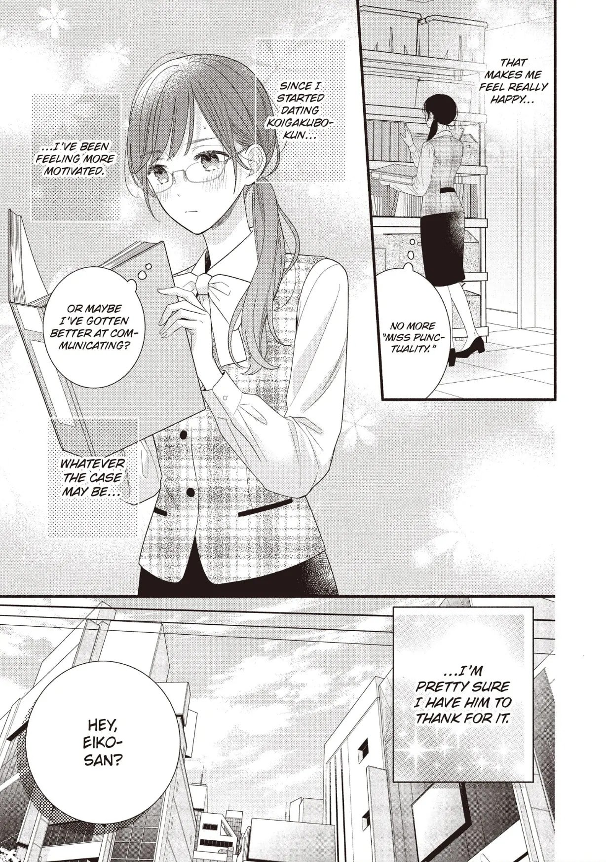 Koigakubo-kun Stole My First Time