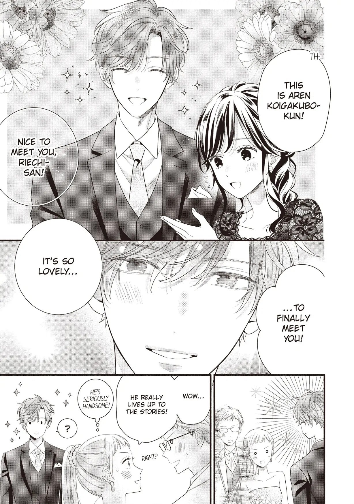 Koigakubo-kun Stole My First Time