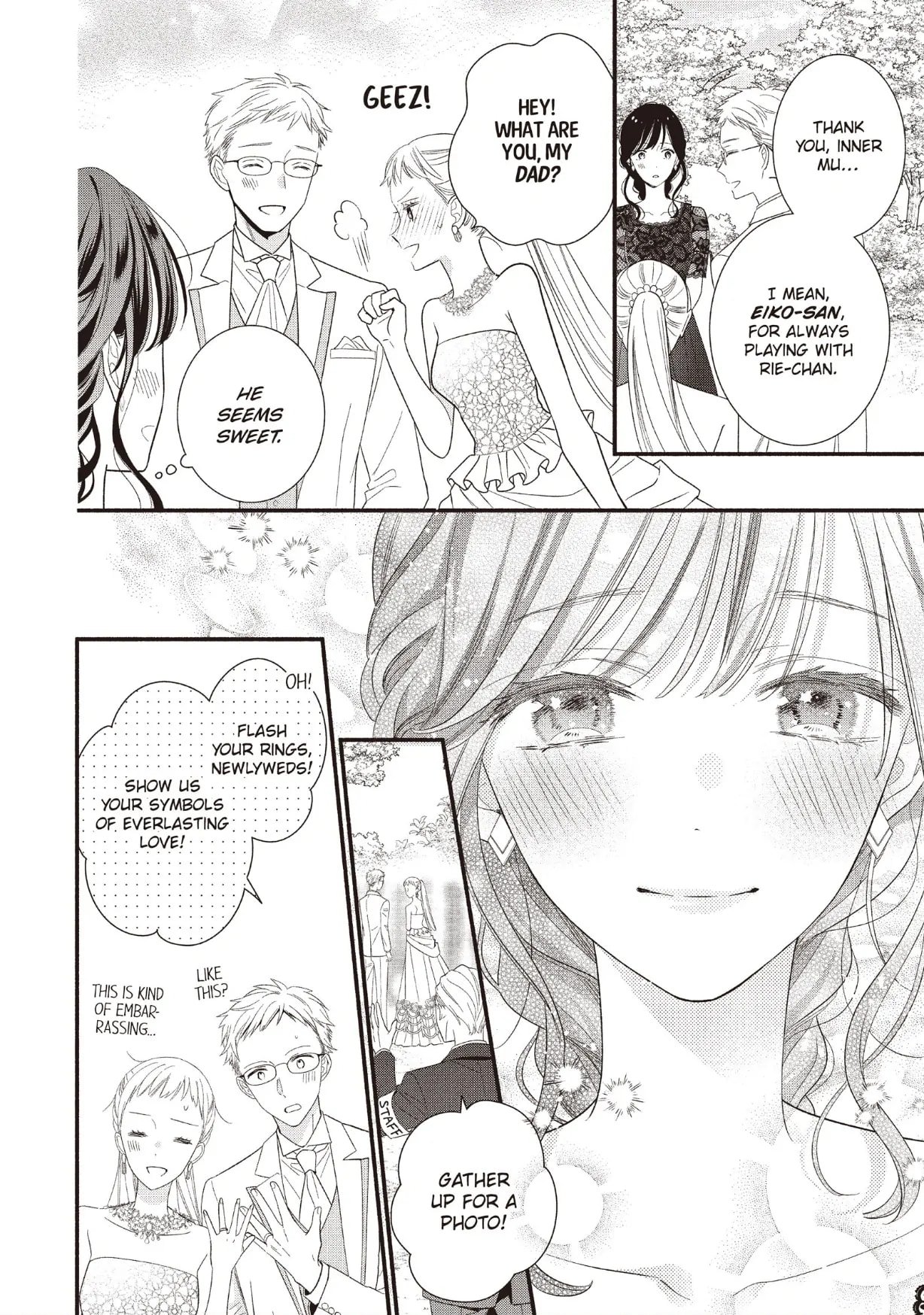 Koigakubo-kun Stole My First Time