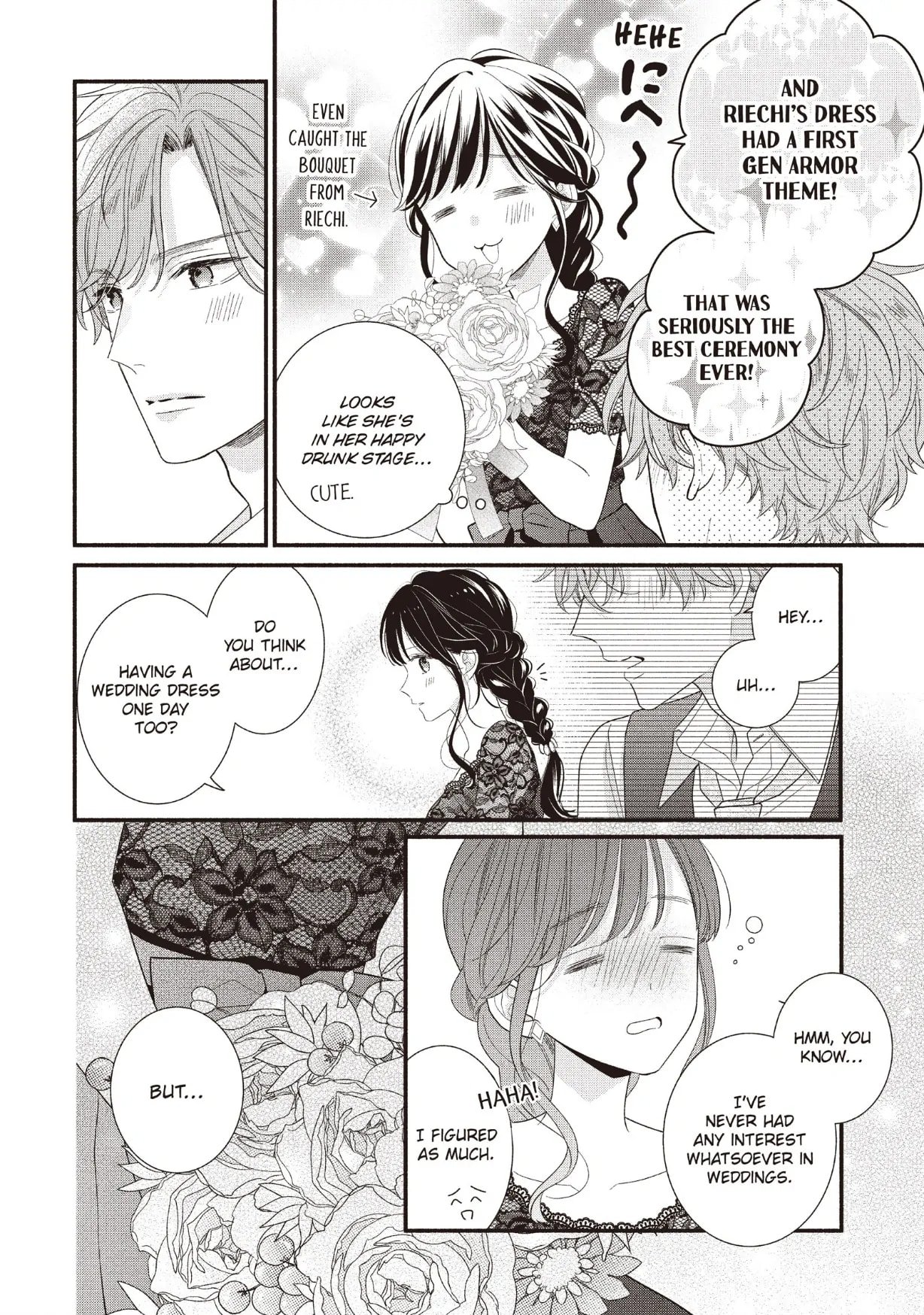 Koigakubo-kun Stole My First Time
