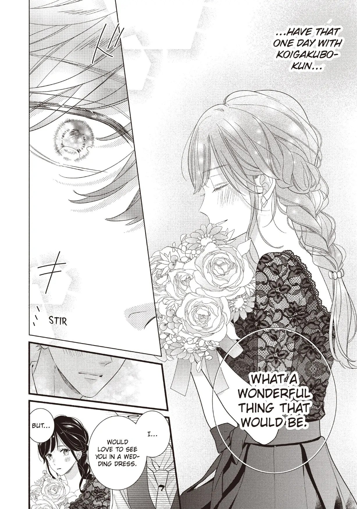 Koigakubo-kun Stole My First Time