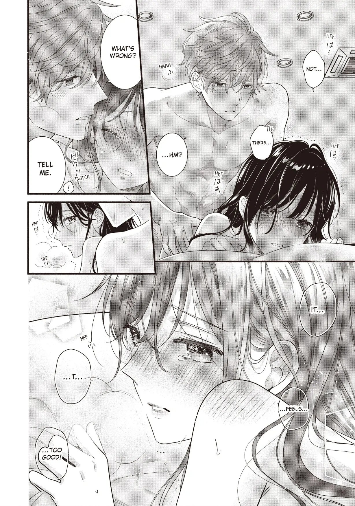 Koigakubo-kun Stole My First Time