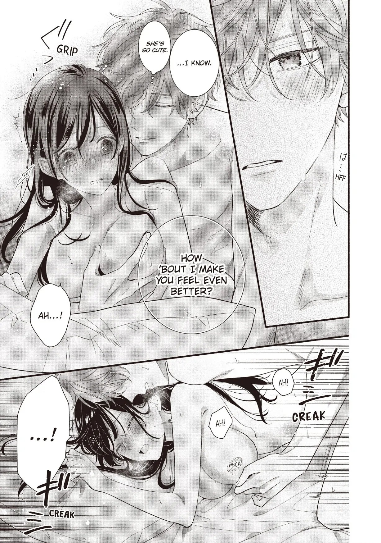 Koigakubo-kun Stole My First Time