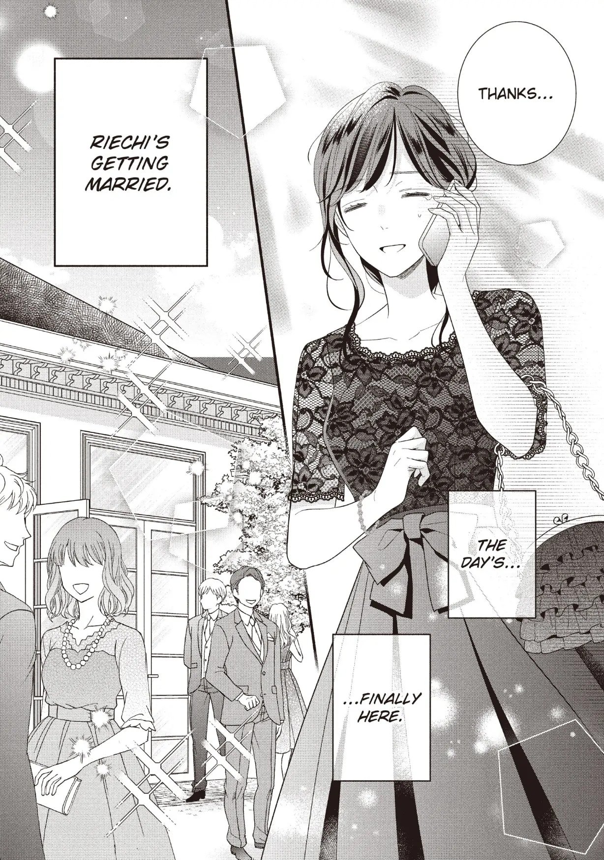 Koigakubo-kun Stole My First Time
