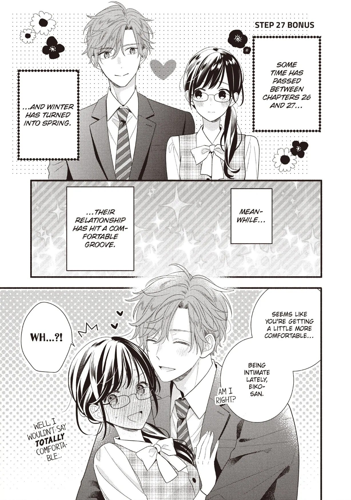 Koigakubo-kun Stole My First Time