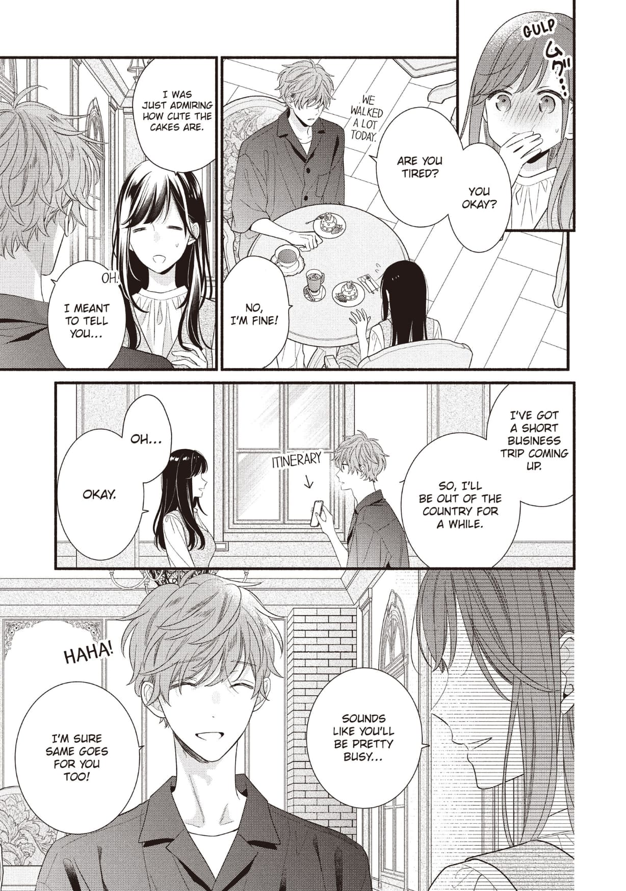 Koigakubo-kun Stole My First Time