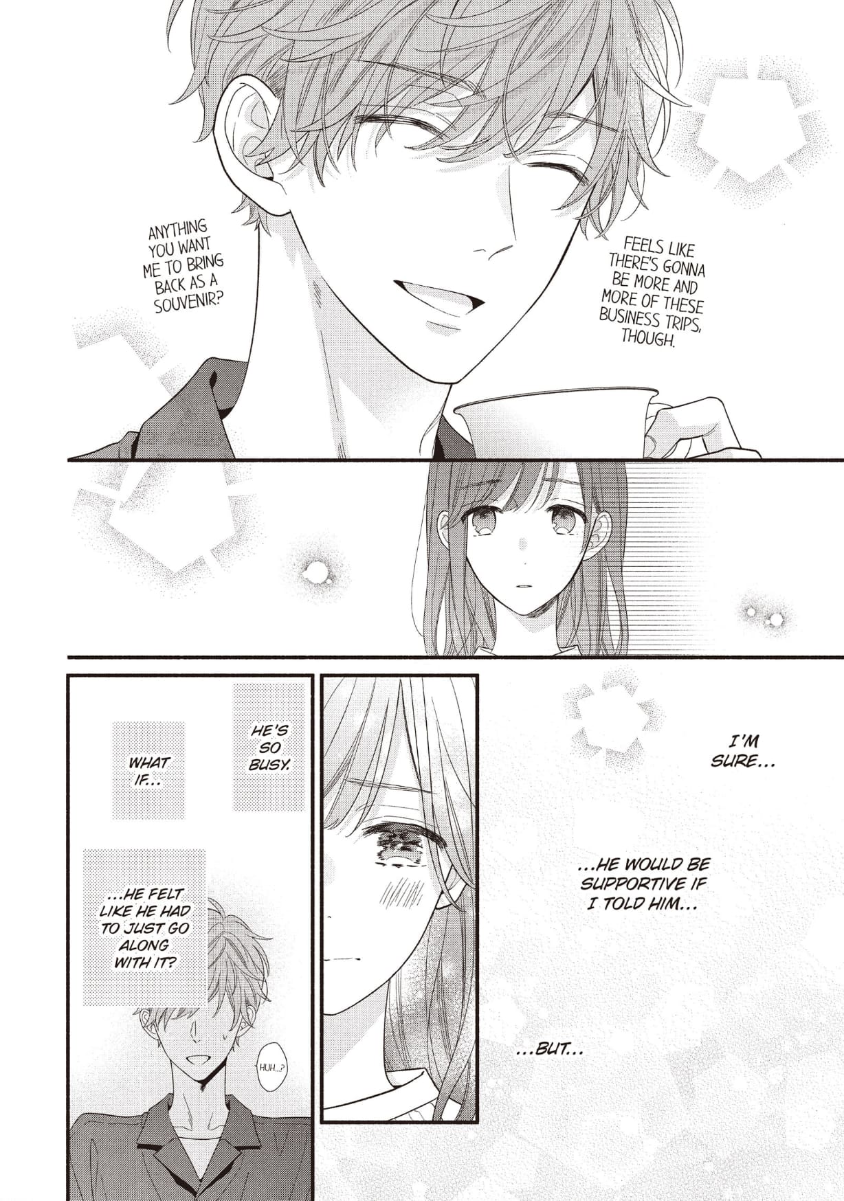Koigakubo-kun Stole My First Time