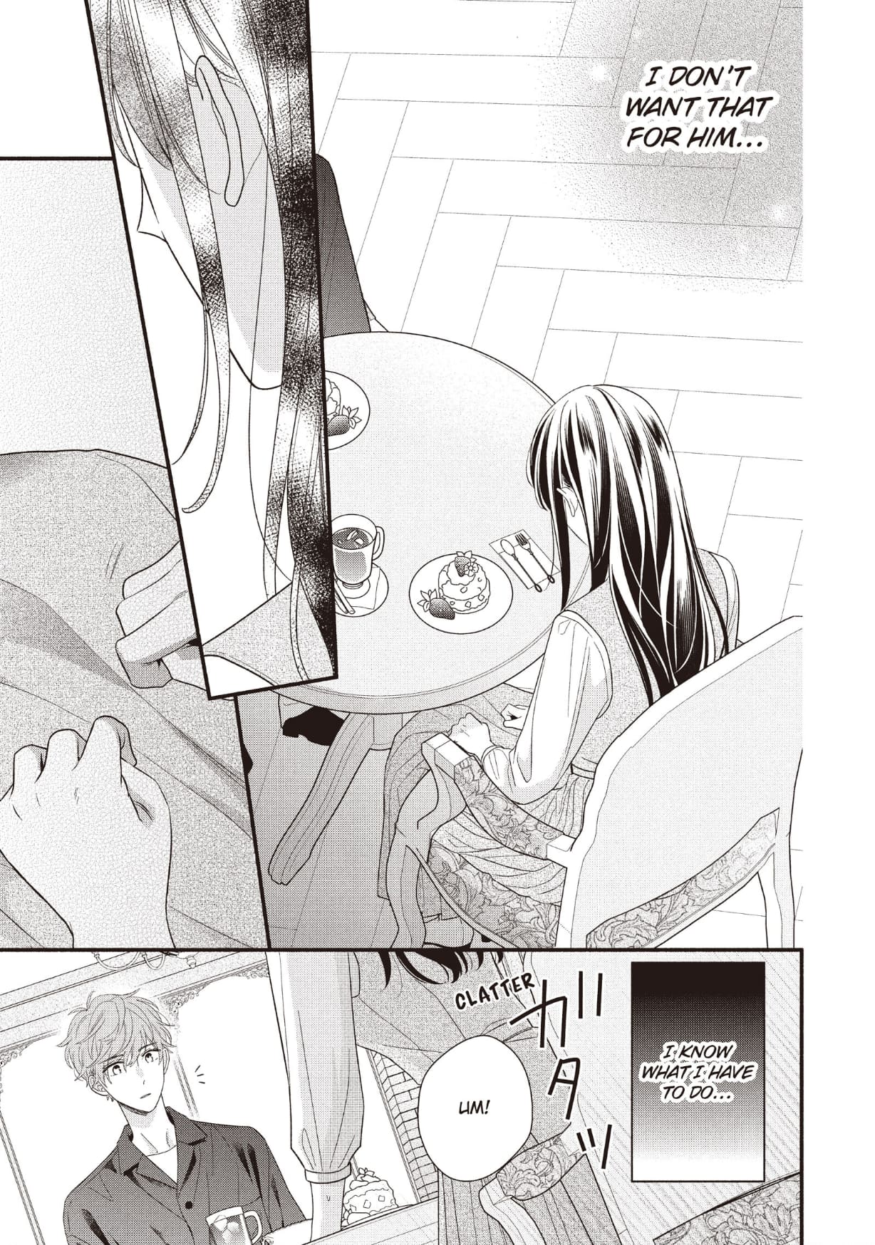 Koigakubo-kun Stole My First Time