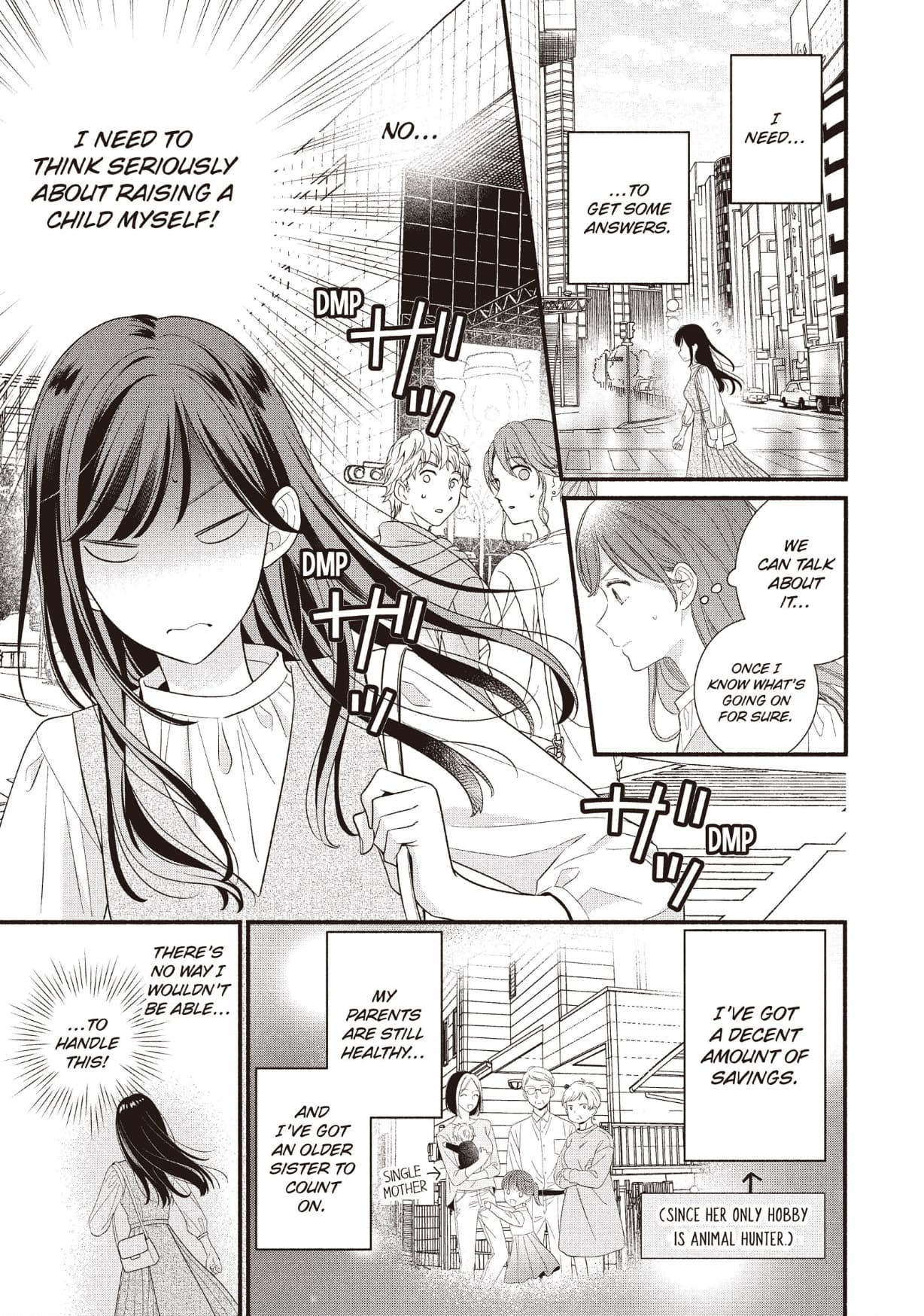 Koigakubo-kun Stole My First Time