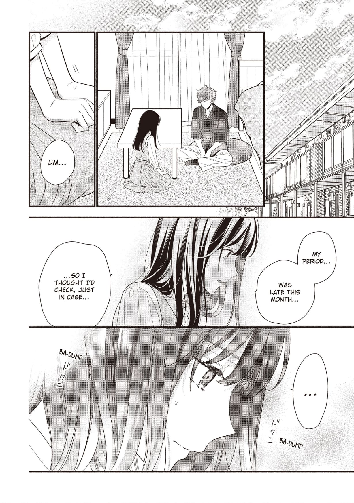 Koigakubo-kun Stole My First Time