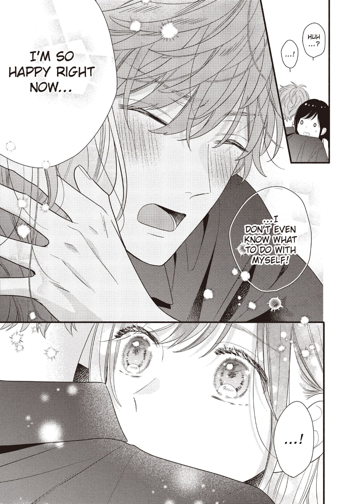 Koigakubo-kun Stole My First Time