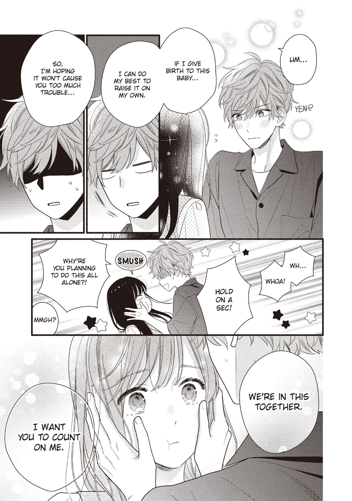 Koigakubo-kun Stole My First Time