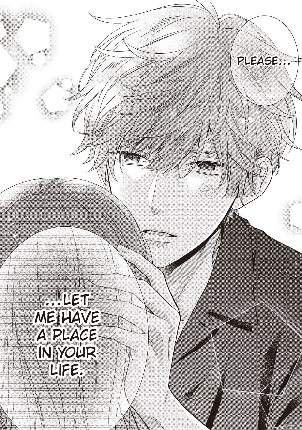Koigakubo-kun Stole My First Time