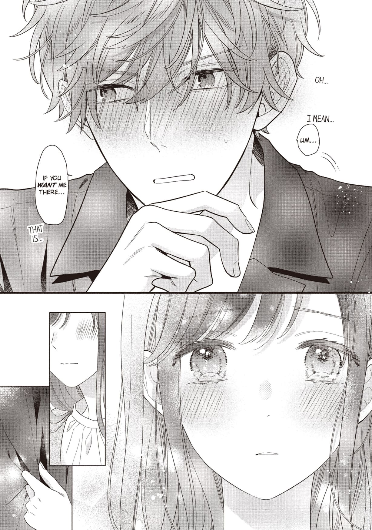 Koigakubo-kun Stole My First Time