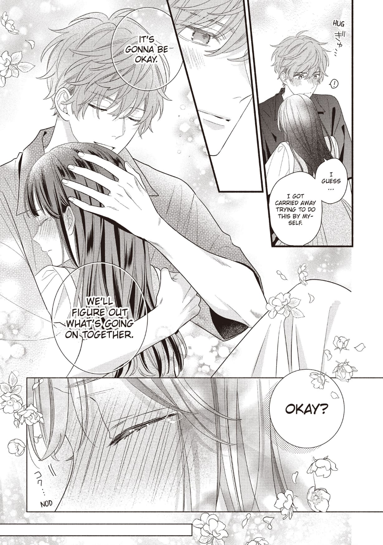 Koigakubo-kun Stole My First Time