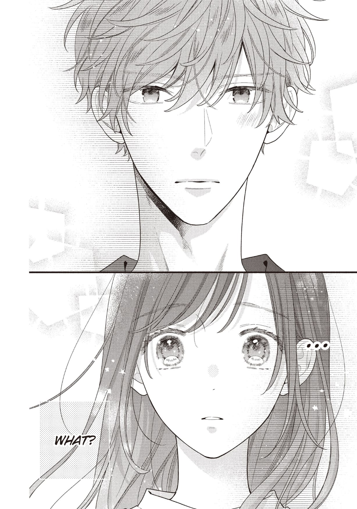 Koigakubo-kun Stole My First Time