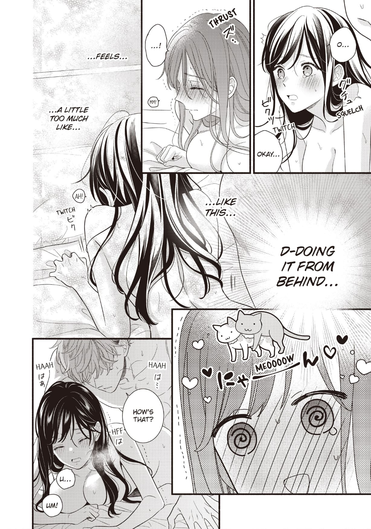 Koigakubo-kun Stole My First Time
