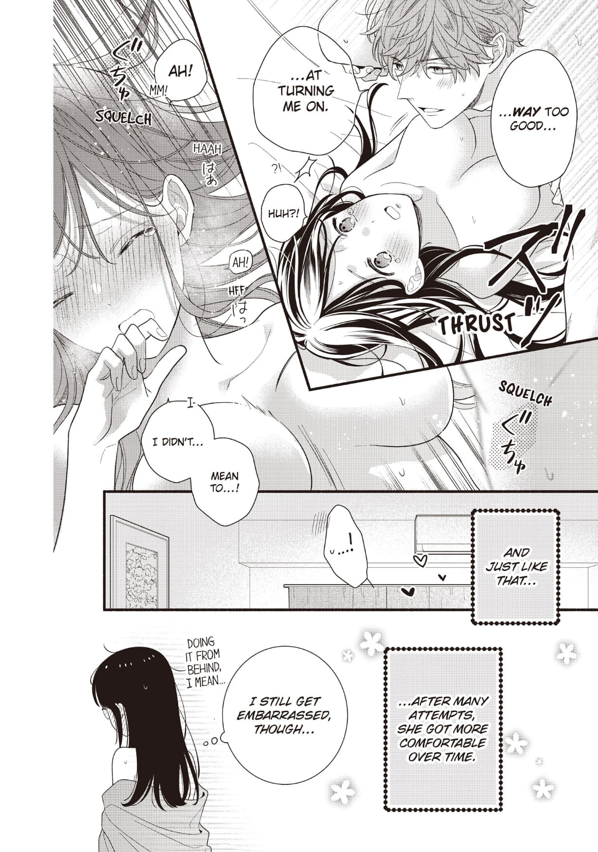 Koigakubo-kun Stole My First Time