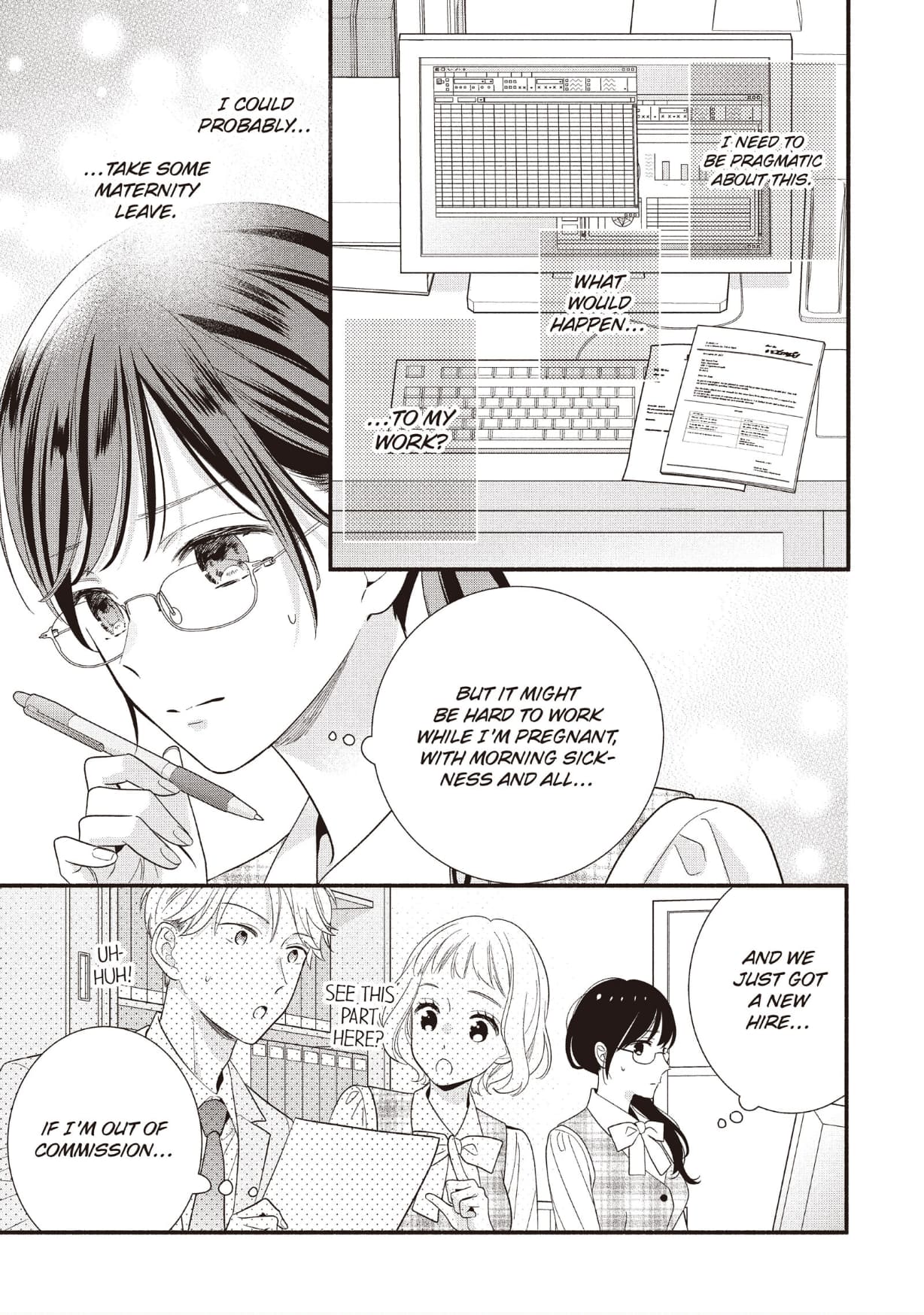 Koigakubo-kun Stole My First Time