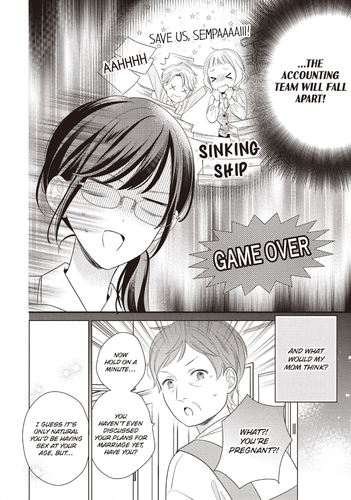 Koigakubo-kun Stole My First Time